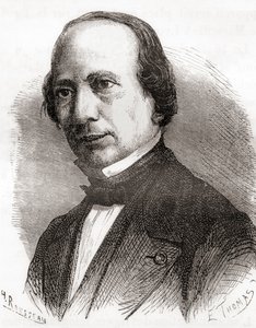 Giovanni Caselli, from Les Merveilles de la Science, published c.1870 (engraving) by French School