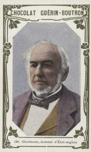 Statesman Gladstone