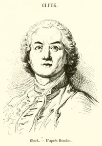Gluck by French School