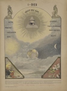 God by French School