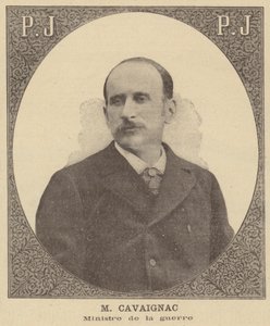 Godefroy Cavaignac, French Minister of War by French School
