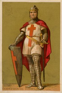Godfrey of Bouillon