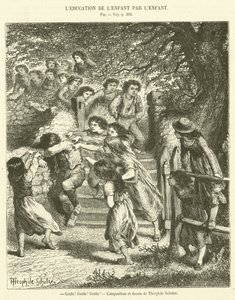 Greedy! Greedy! Greedy! (engraving)