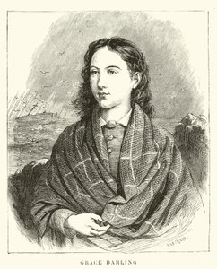 Grace Darling (engraving)