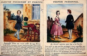 Grammar Book for Children, c.1850