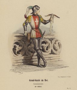 Grand Guard of the King, Crennequinier, 15th Century