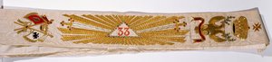 Grand Cordon of the 33rd Degree of Freemasonry of Prince Lucien Murat by French School