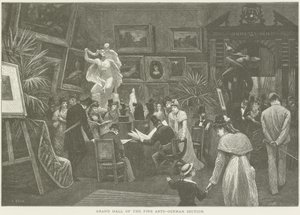 Grand Hall of the Fine Arts