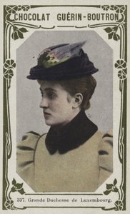 Grand Duchess of Luxembourg