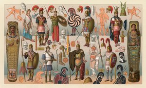 Greece Costume