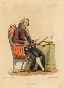 Gresset by French School