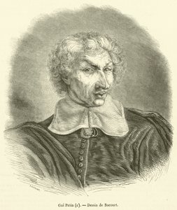 Gui Patin by French School