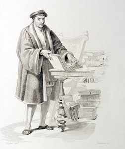 Guillaume Bude, French scholar and humanist philosopher by French School