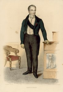 Guillaume Dupuytren by French School
