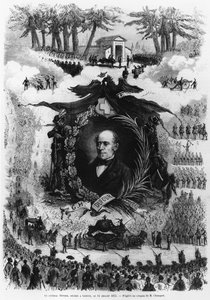 Guillaume Henri Dufour by French School