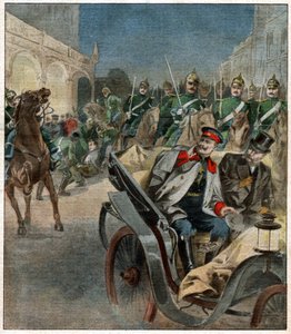 William II by French School