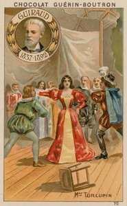 Guiraud, Madame Turlupin by French School