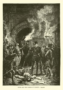 Guise and the Corpse of Coligny