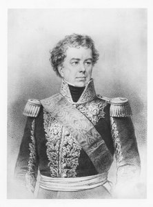 Guy Victor Duperré by French School