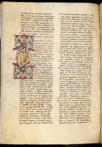 Opening Page from the Book of Ruth, 
