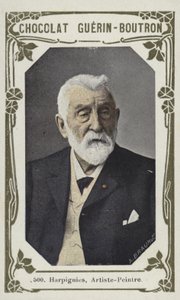 Harpignies, Artist-Painter by French School