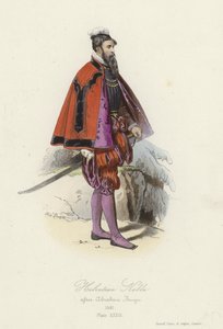 Helvetian noble