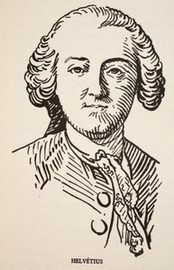 Helvetius by French School