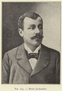 Henri Lachambre (engraving)