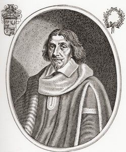 Henri de Mesmes, Lord of Roissy, Marquis of Mongneville and Everly, French magistrate and Mayor of Paris by French School