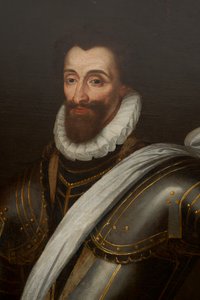 Henry IV France (1553-1610)