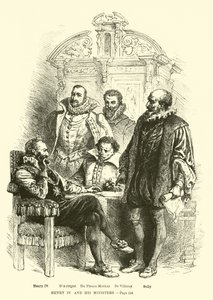 Henry IV and His Ministers