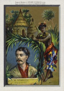 Henry Morton Stanley, Welsh-born American Explorer