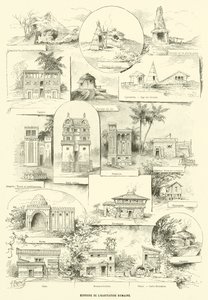 History of Human Habitation by French School