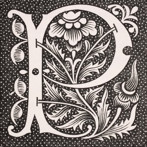 Historiated letter 