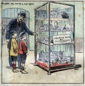 History of Aluminium, 20th century