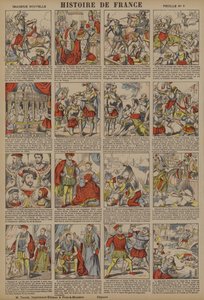 History of France from the Death of Charles VIII to the St Bartolomew