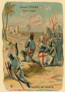 History of Louis IX