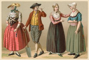 Holland Costume