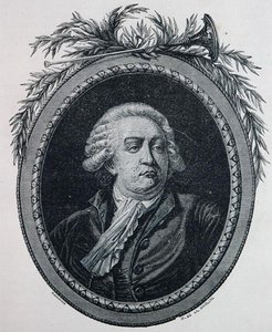 Honore Gabriel Riqueti (1749-91) Comte de Mirabeau by French School