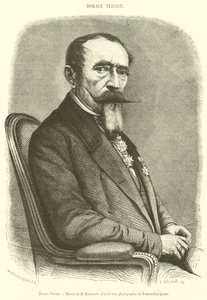 Horace Vernet by French School