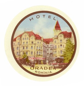 Hotel Oradea Label, Romania