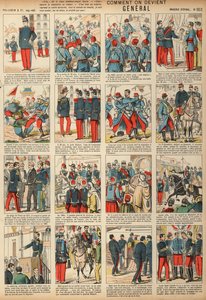 How to Become a General by French School