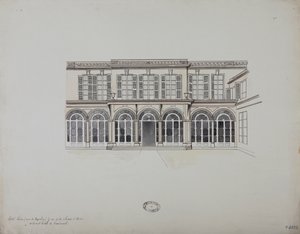 Hôtel de Maurepas, 7 Rue de la Chaise, Paris