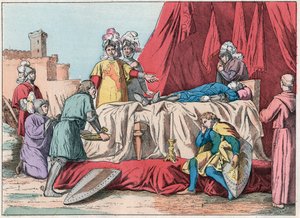 Hundred Years War: 