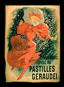 If You Cough, Take Geraudel Pastilles