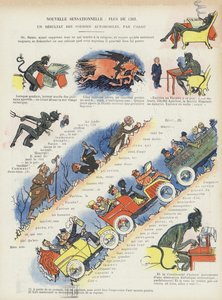 Illustration for Le Rire by French School