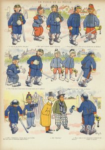 Illustration for Le Rire