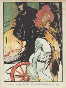 Illustration for Le Rire