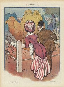 Illustration for Le Rire