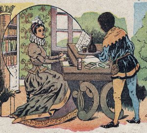 Illustration for the Tale 